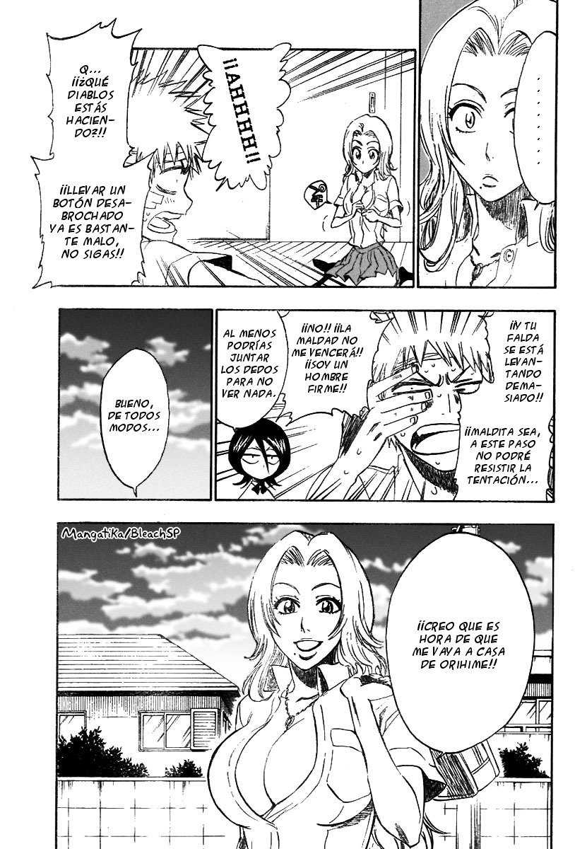 Read Bleach ES Manga Online