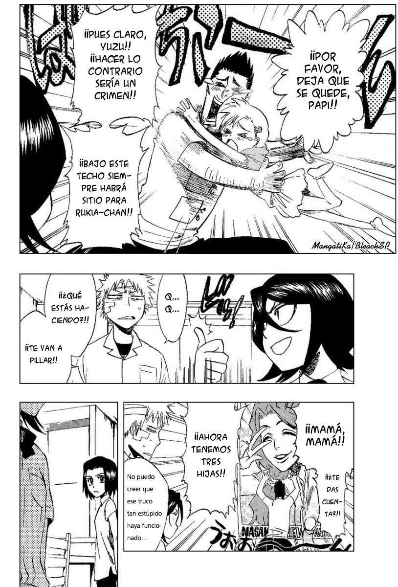 Read Bleach ES Manga Online