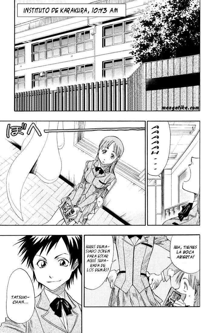 Read Bleach ES Manga Online