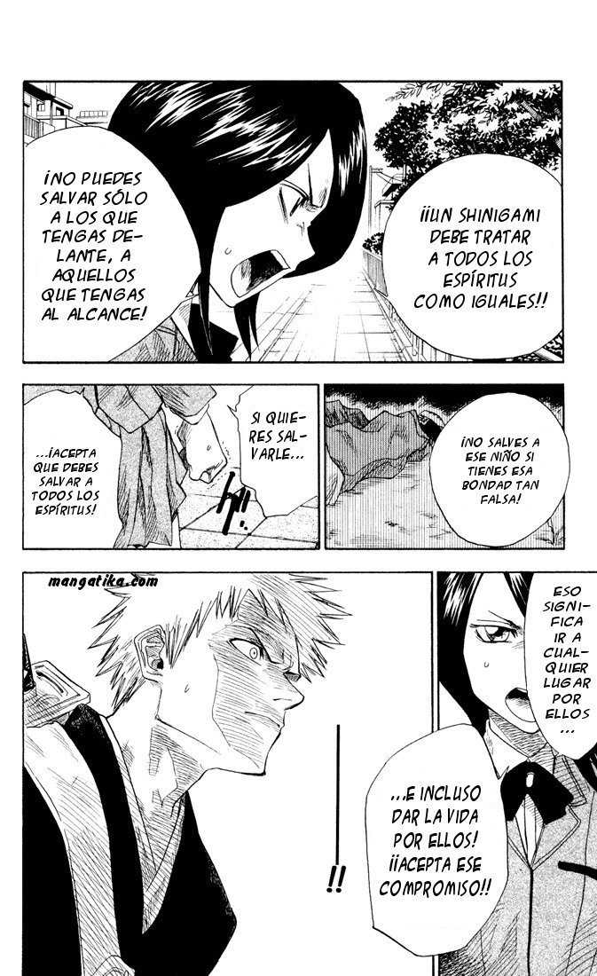 Read Bleach ES Manga Online