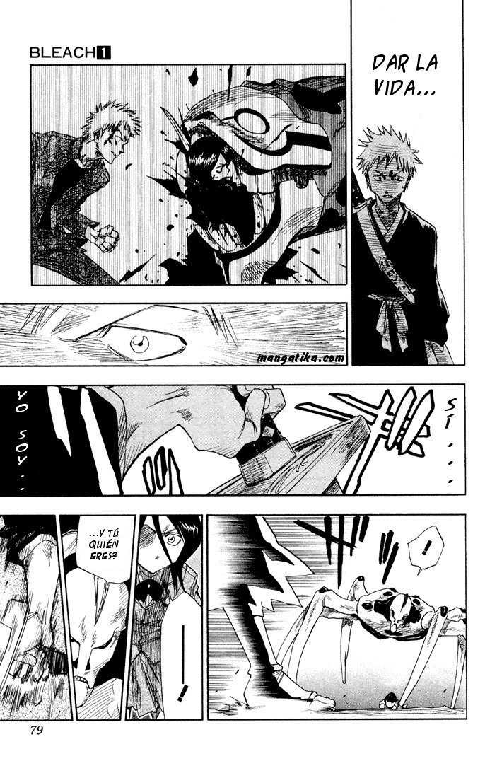 Read Bleach ES Manga Online