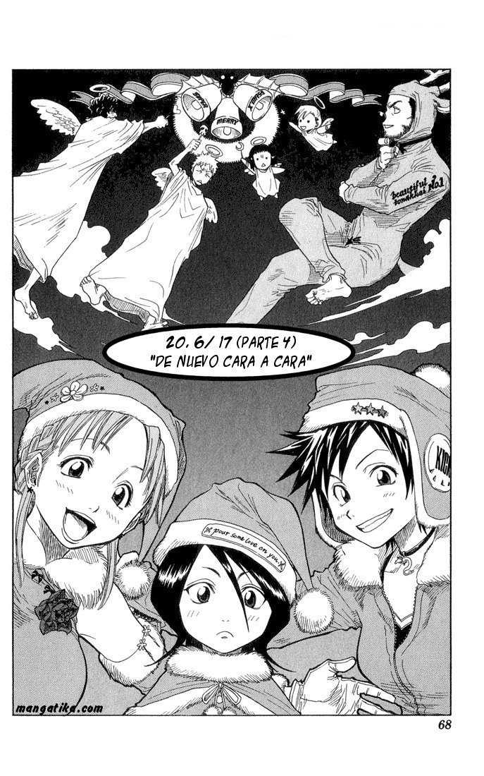 Read Bleach ES Manga Online