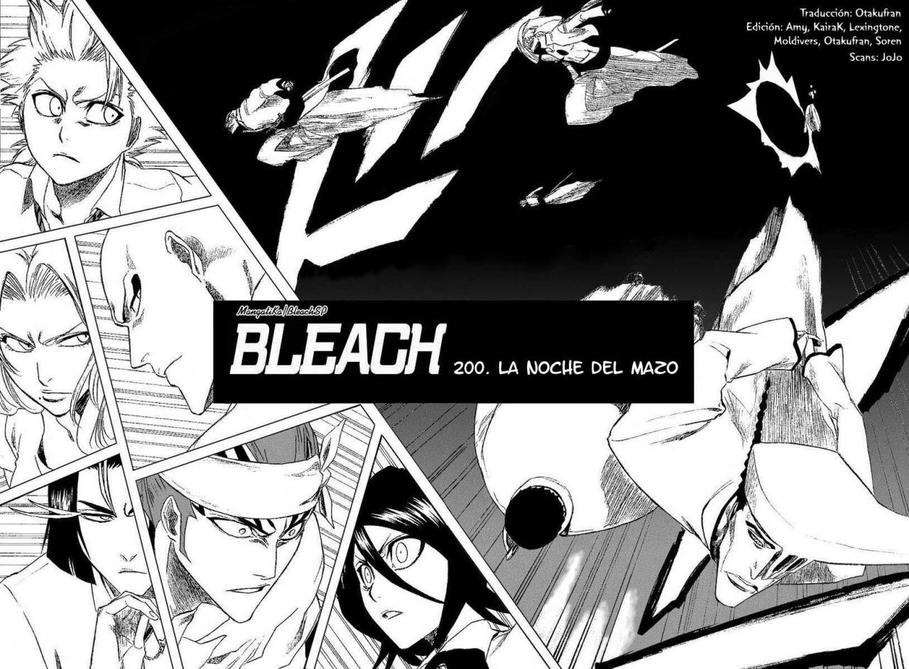 Read Bleach ES Manga Online