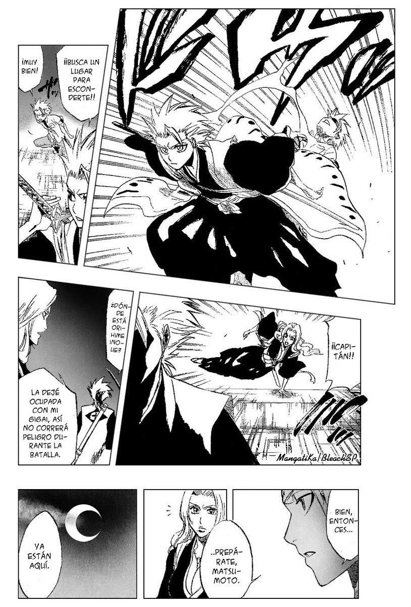 Read Bleach ES Manga Online