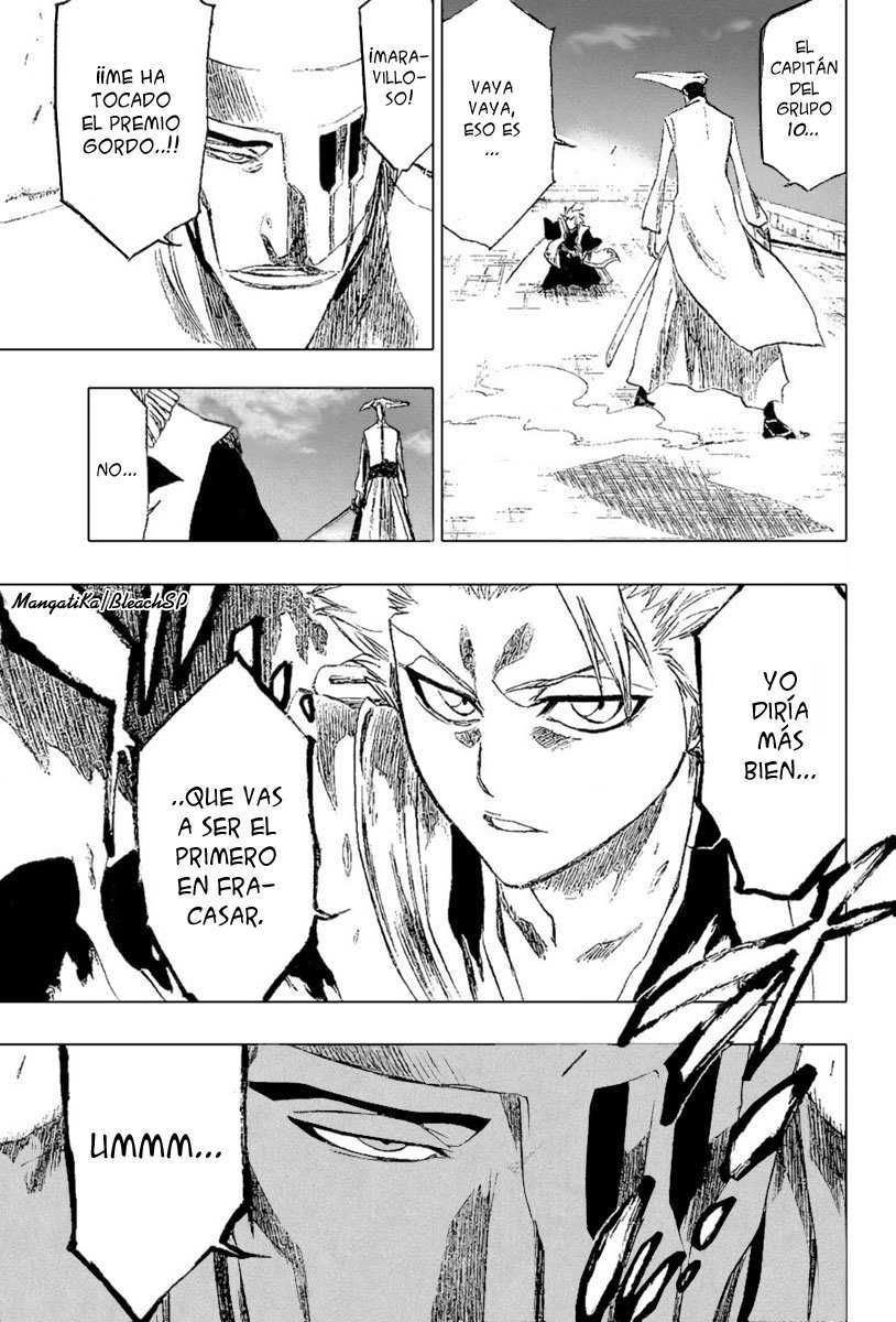Read Bleach ES Manga Online