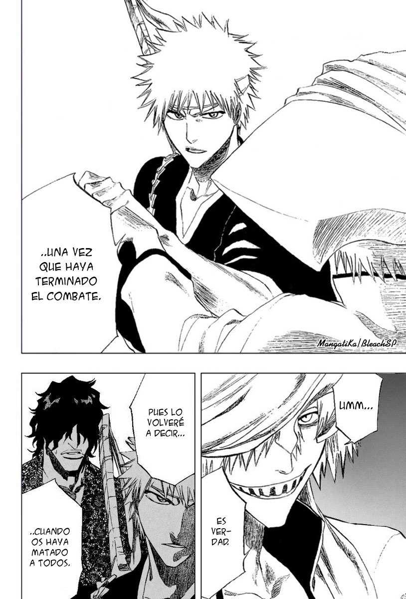 Read Bleach ES Manga Online
