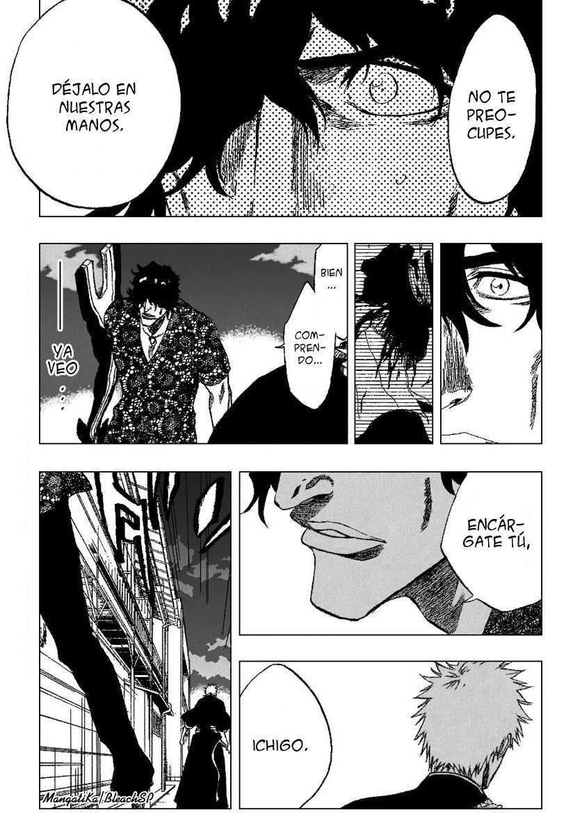 Read Bleach ES Manga Online