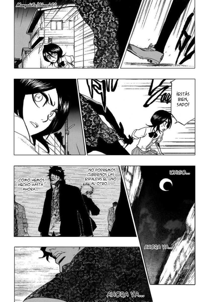 Read Bleach ES Manga Online
