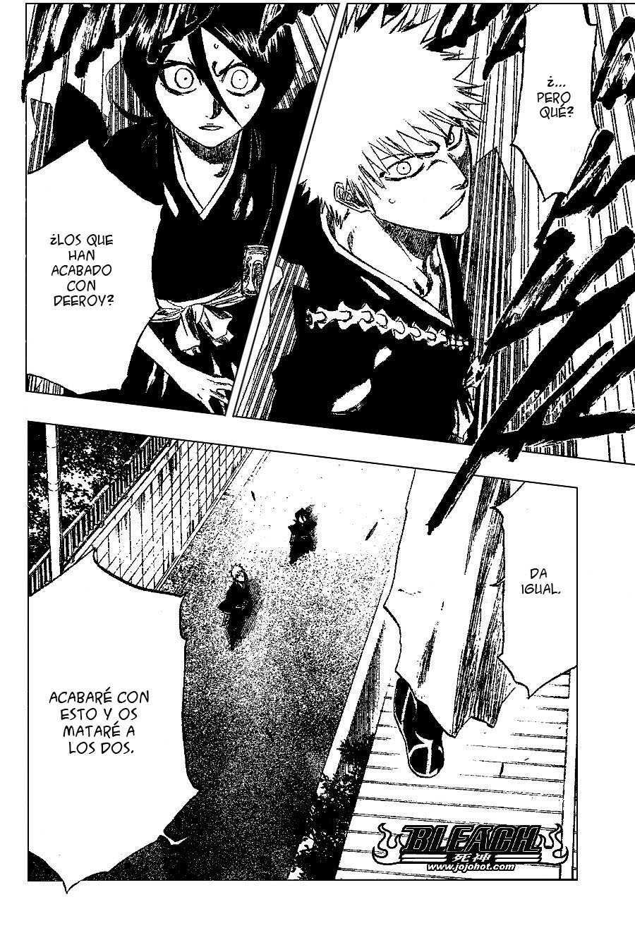 Read Bleach ES Manga Online