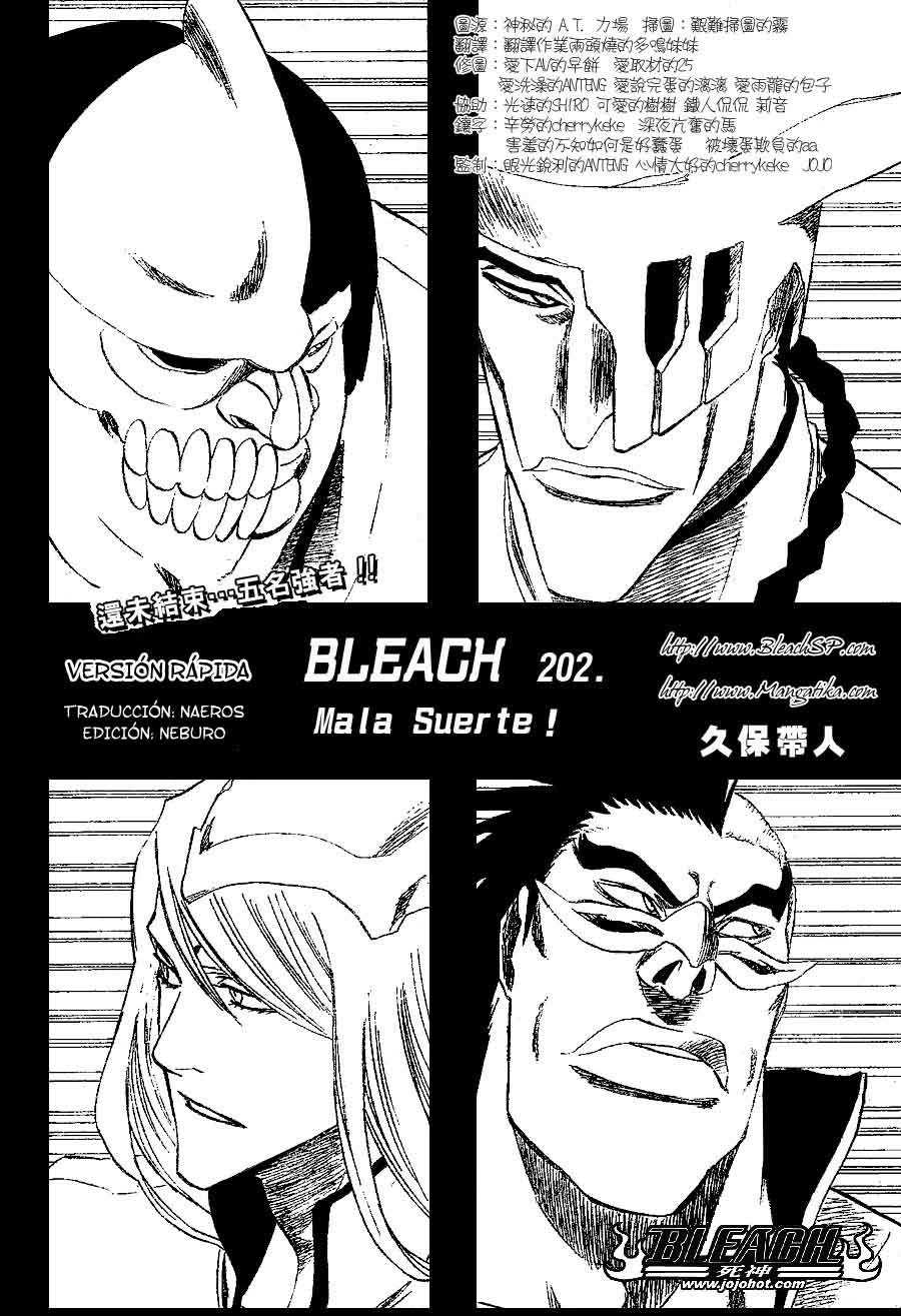 Read Bleach ES Manga Online