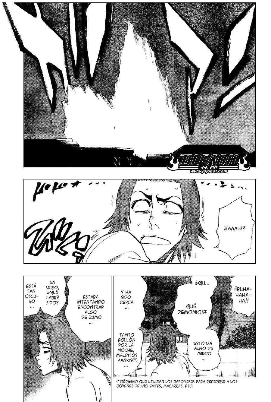 Read Bleach ES Manga Online