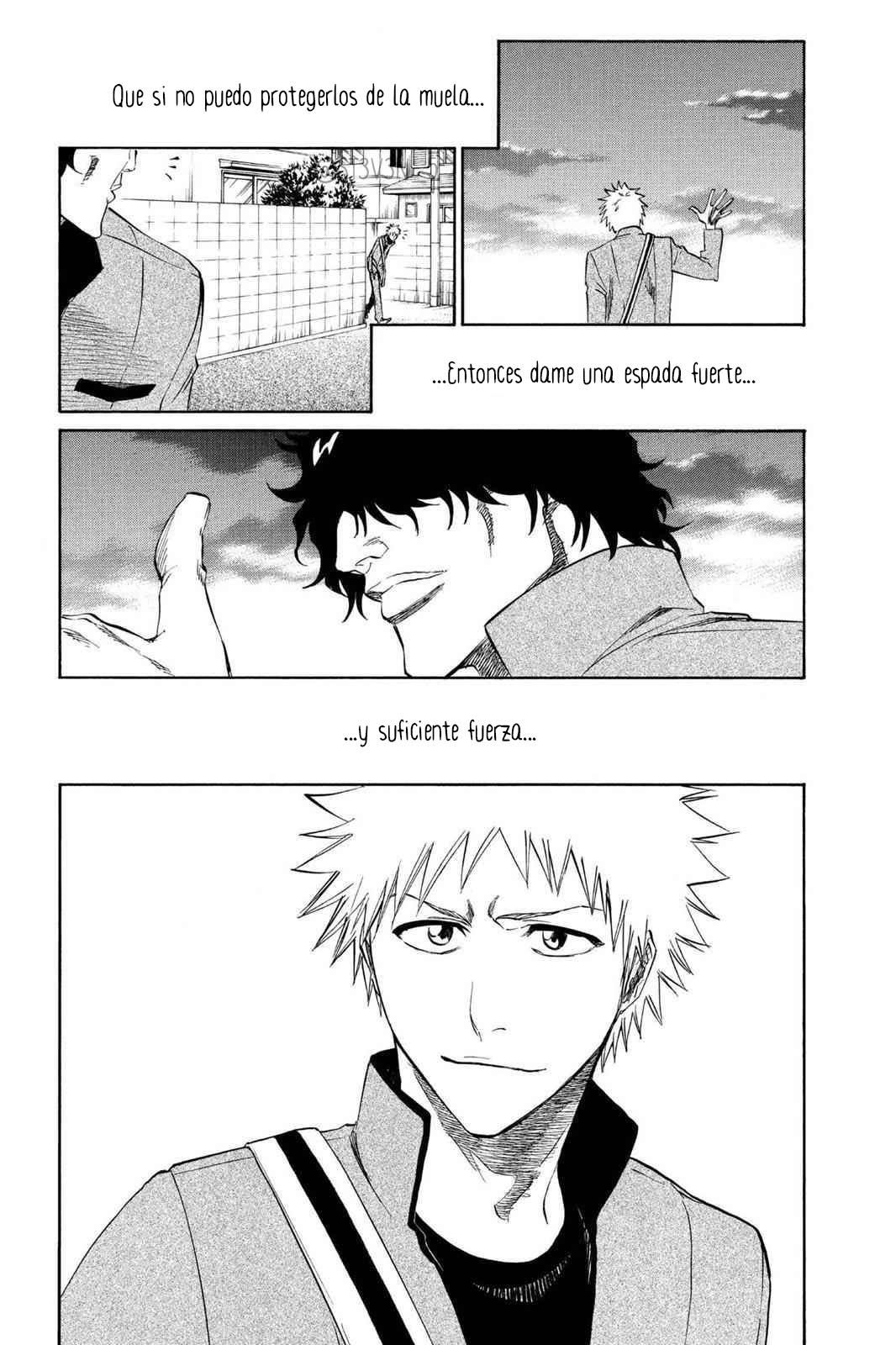 Read Bleach ES Manga Online