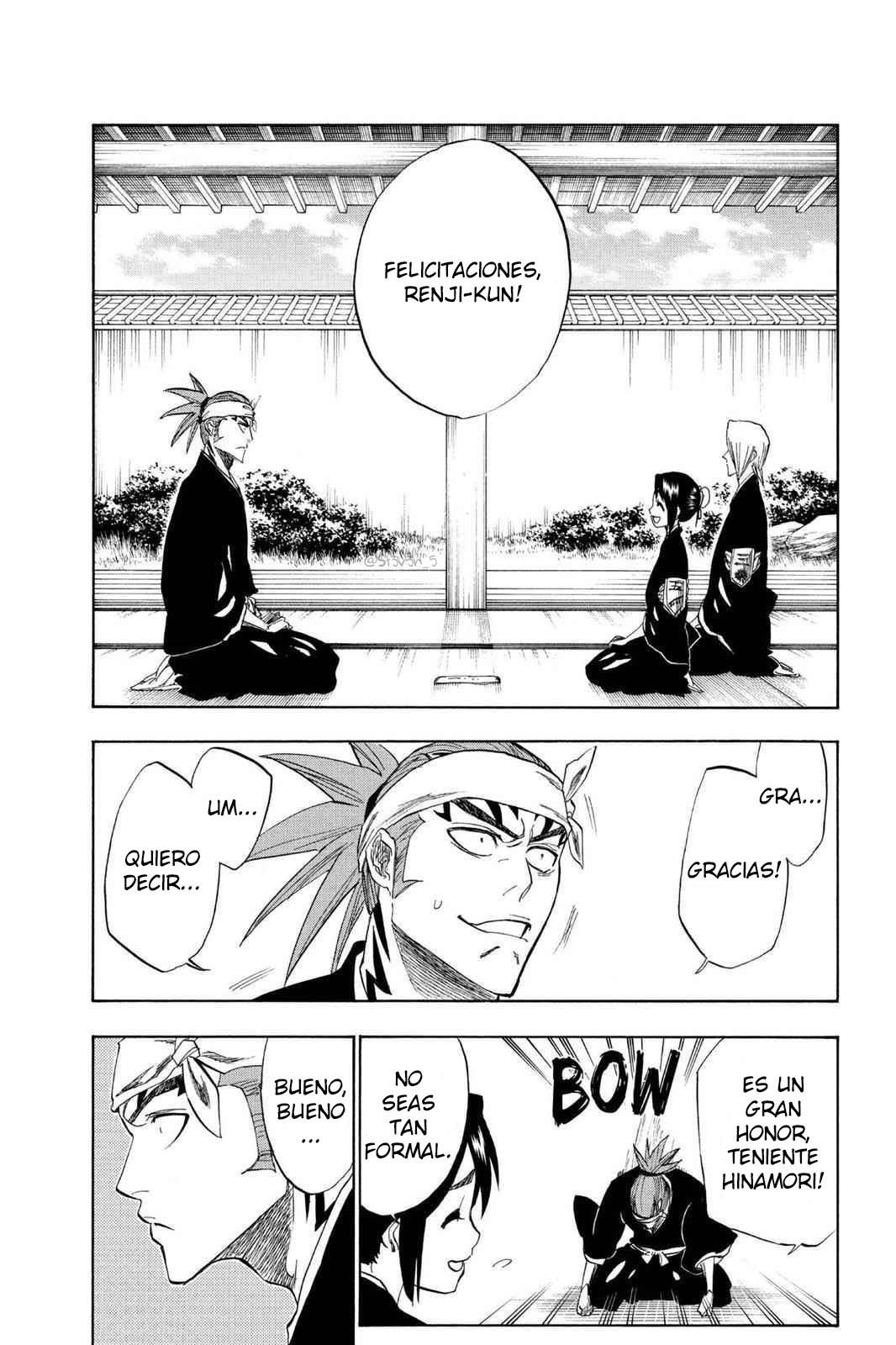 Read Bleach ES Manga Online
