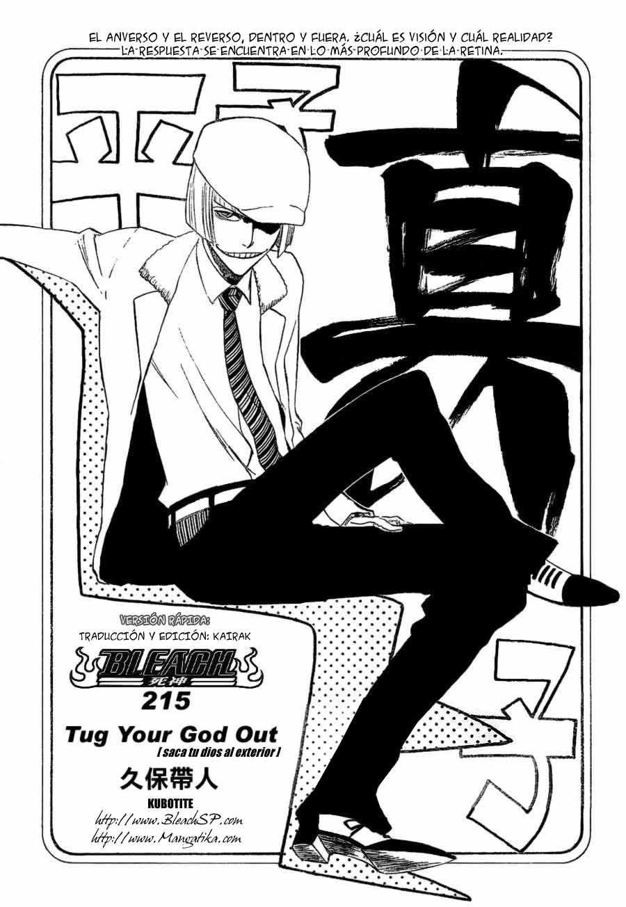 Read Bleach ES Manga Online