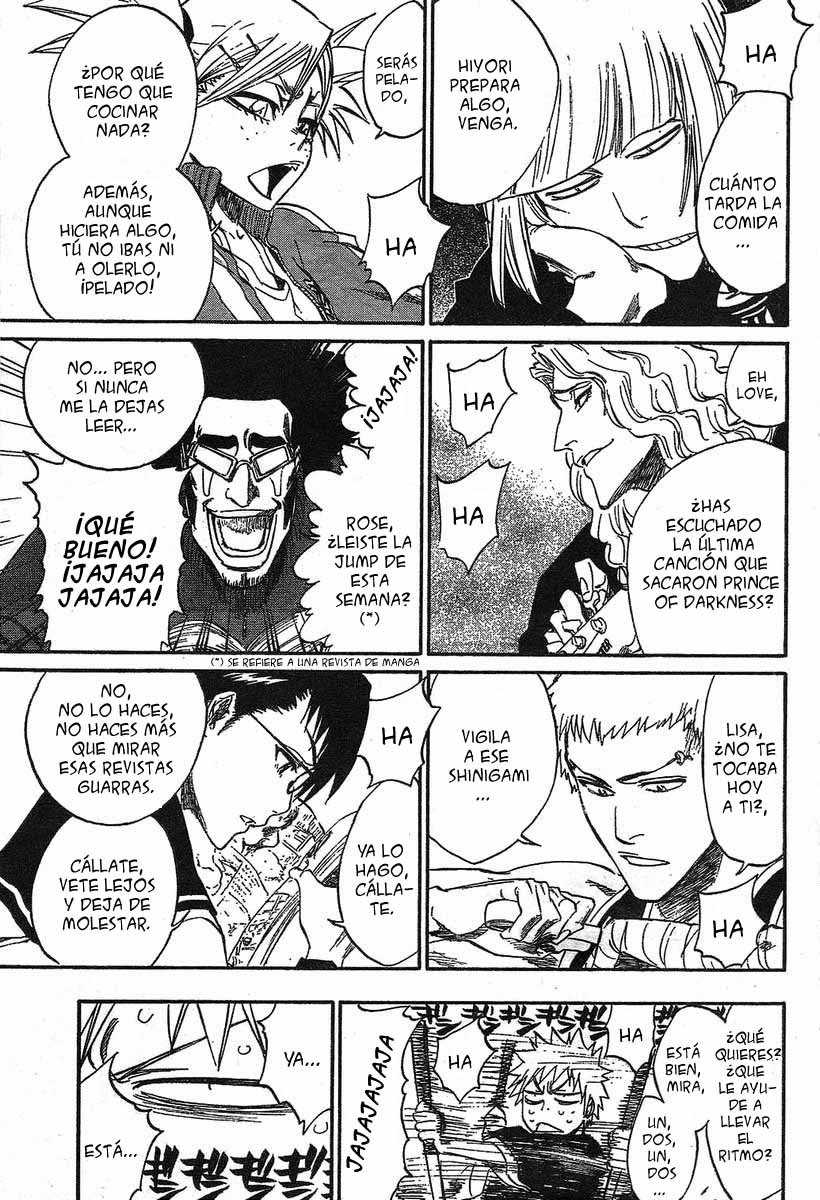 Read Bleach ES Manga Online