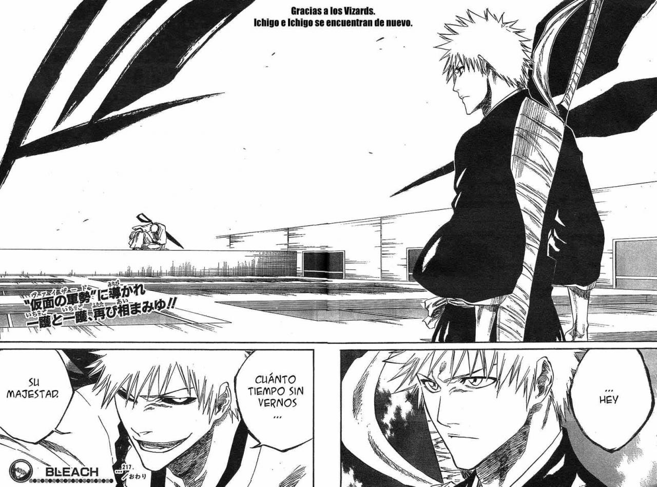 Read Bleach ES Manga Online