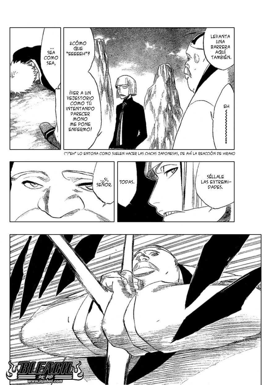 Read Bleach ES Manga Online
