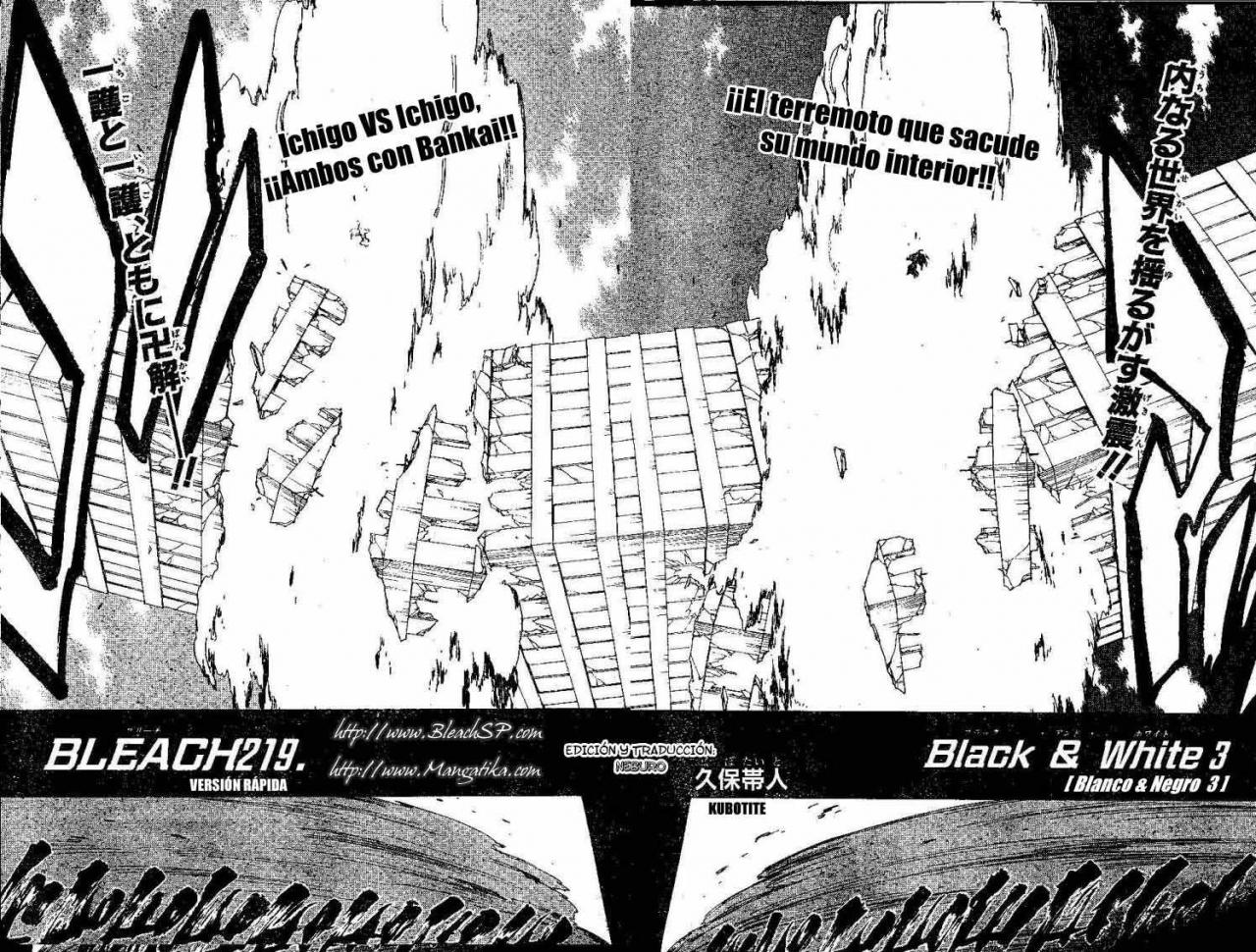 Read Bleach ES Manga Online