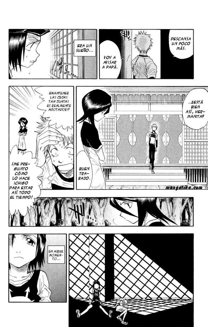 Read Bleach ES Manga Online