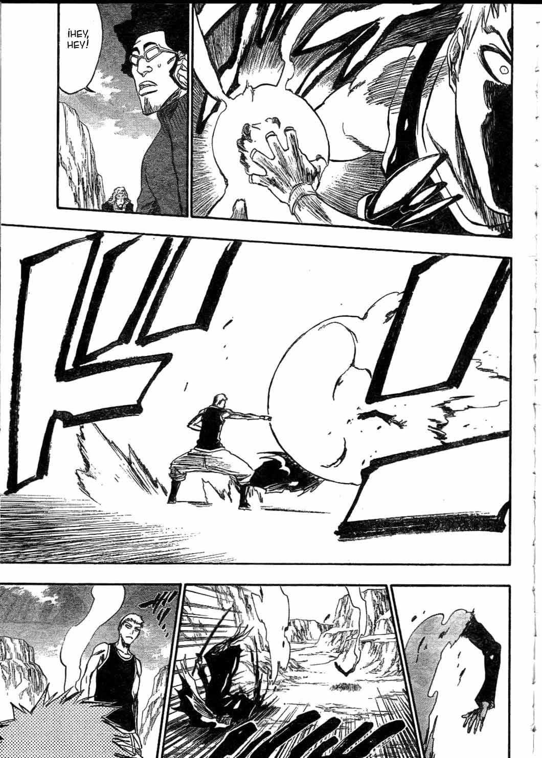 Read Bleach ES Manga Online