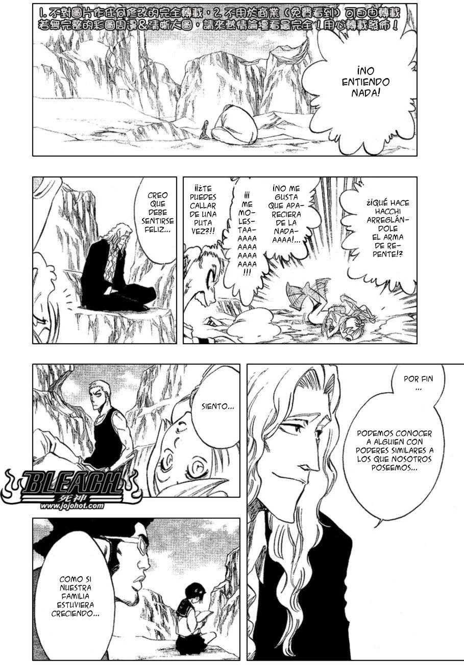 Read Bleach ES Manga Online