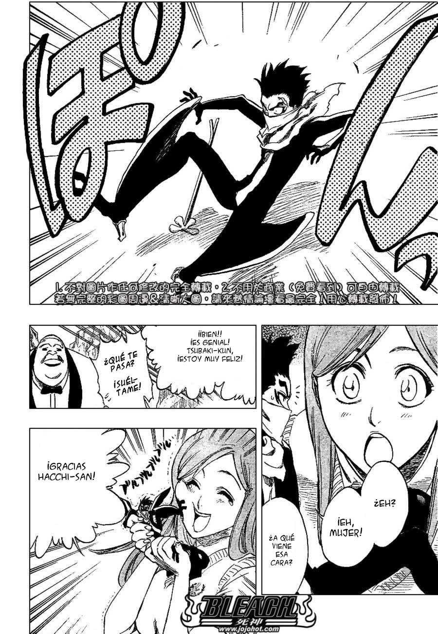 Read Bleach ES Manga Online