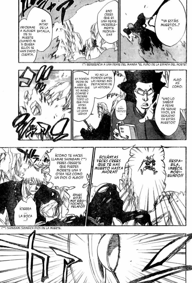 Read Bleach ES Manga Online