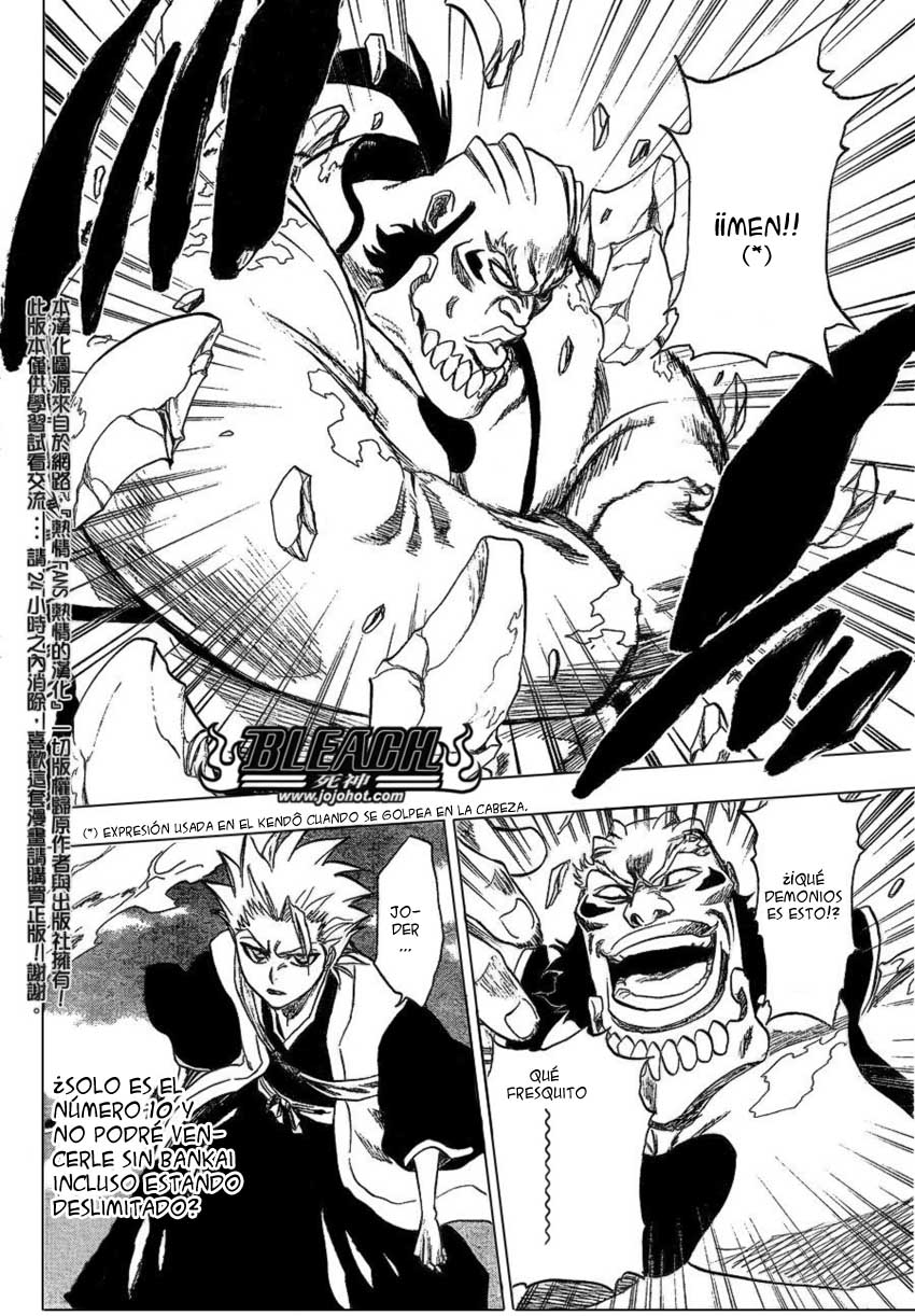 Read Bleach ES Manga Online