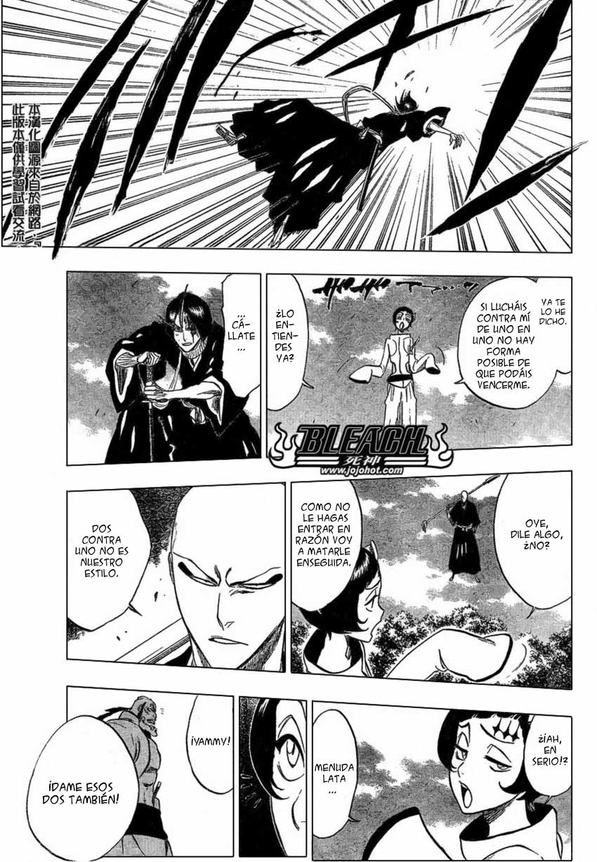 Read Bleach ES Manga Online