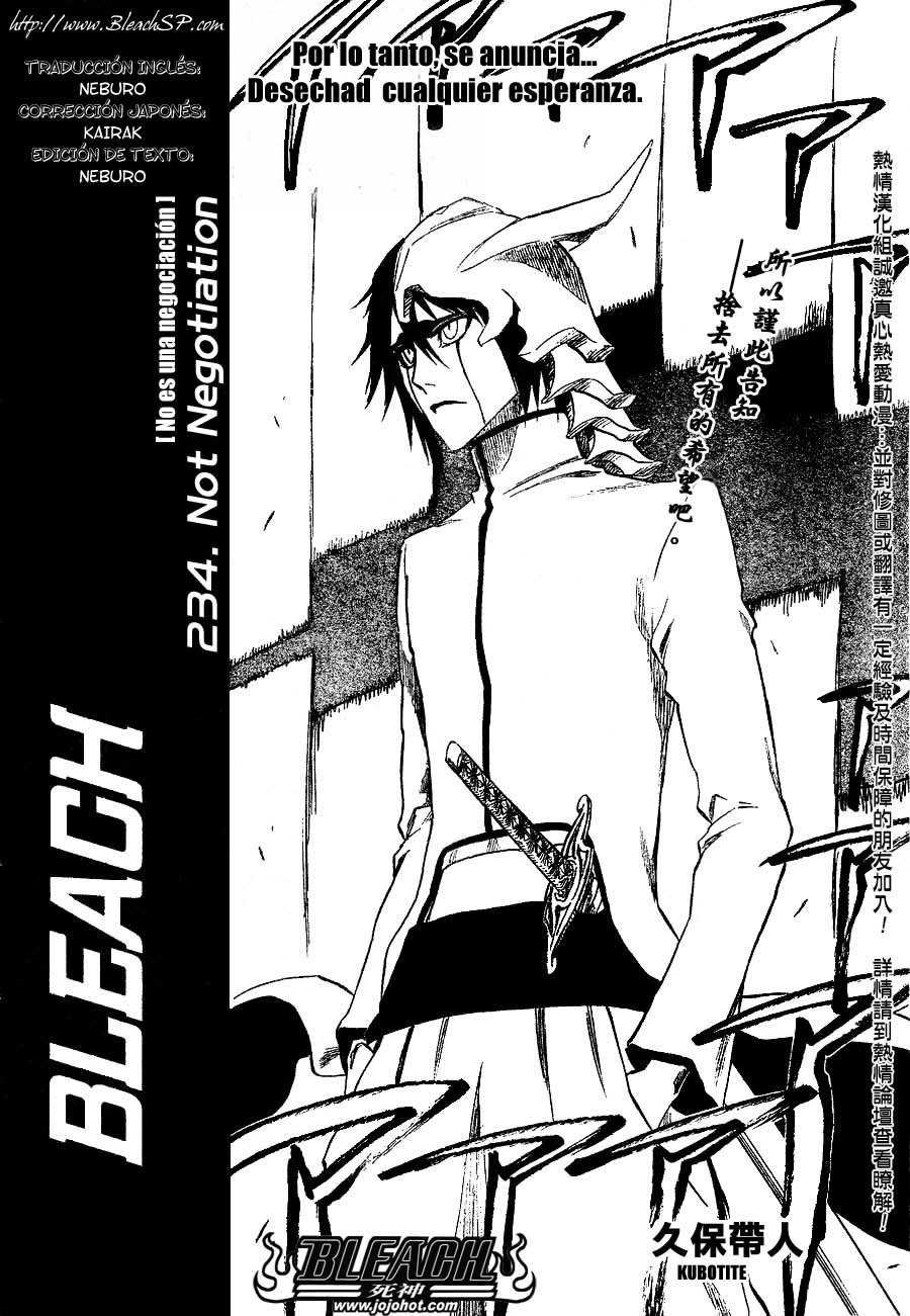 Read Bleach ES Manga Online