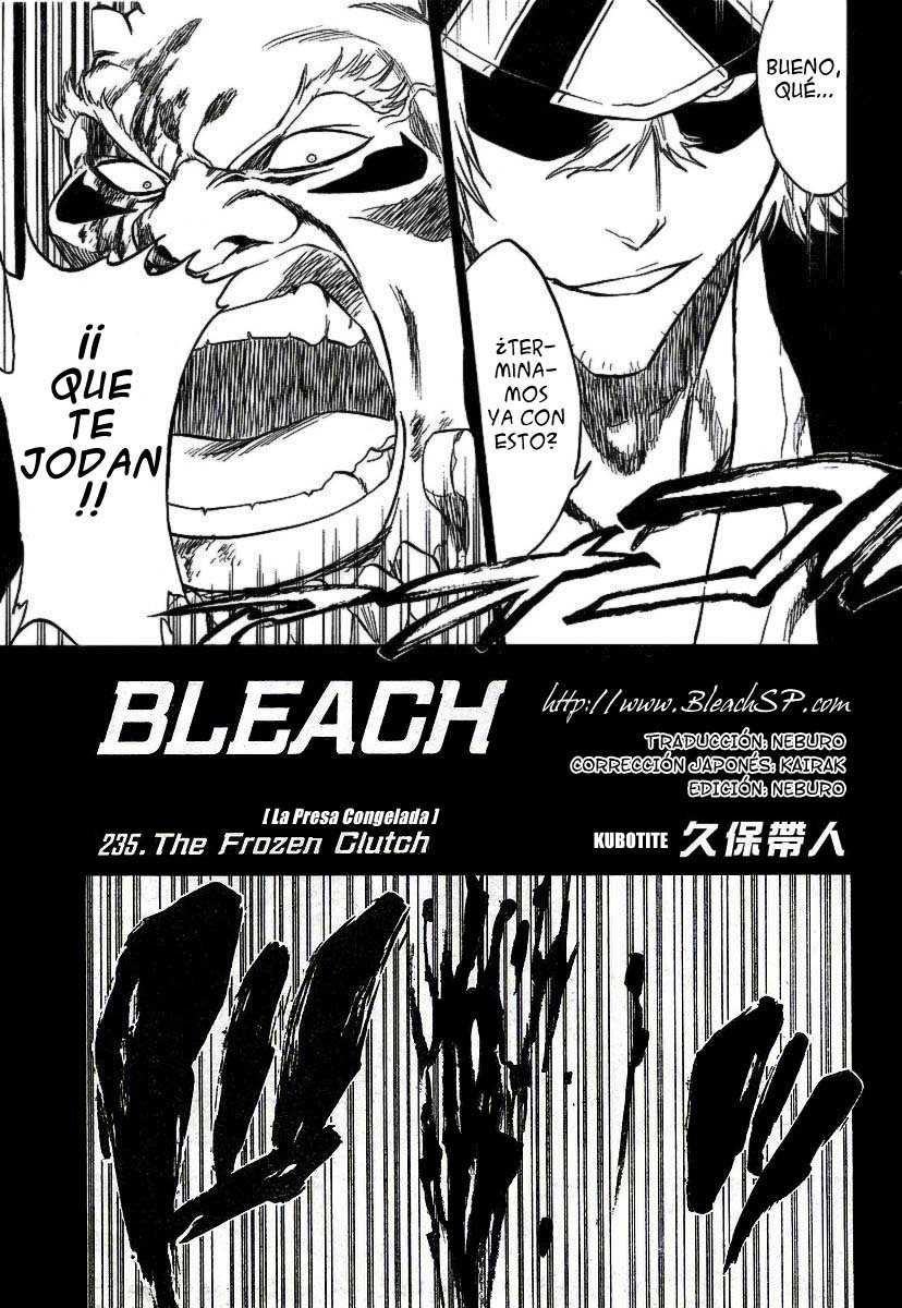 Read Bleach ES Manga Online