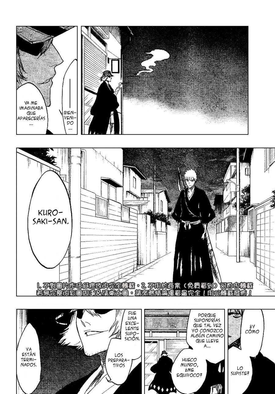 Read Bleach ES Manga Online