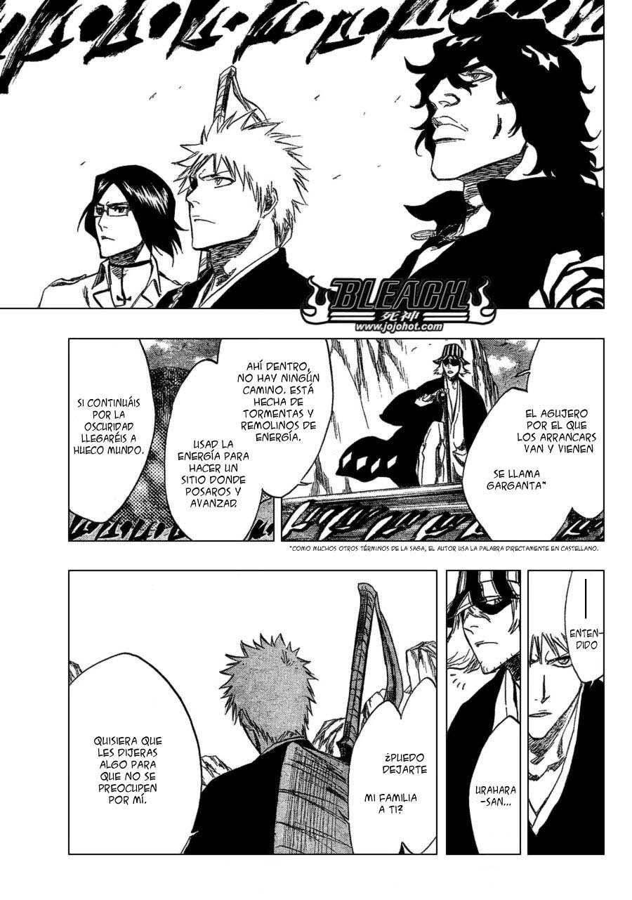 Read Bleach ES Manga Online
