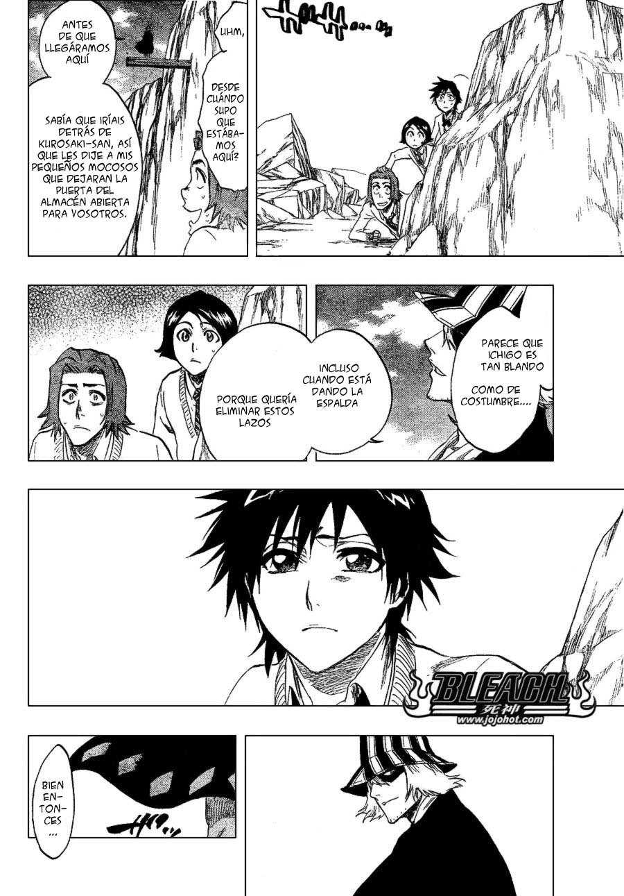 Read Bleach ES Manga Online