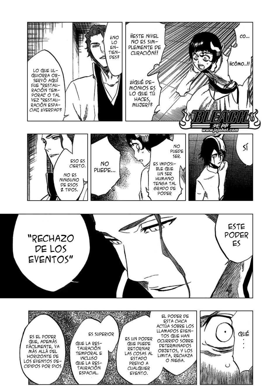 Read Bleach ES Manga Online