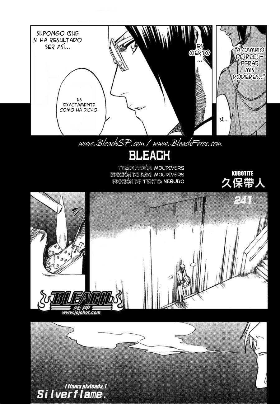 Read Bleach ES Manga Online