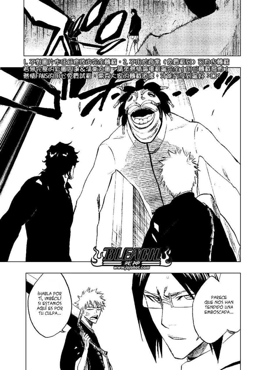 Read Bleach ES Manga Online