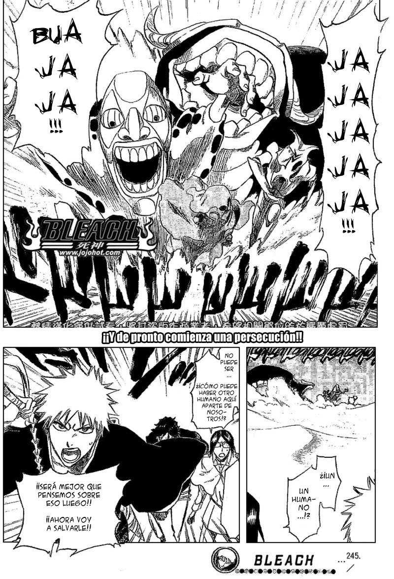 Read Bleach ES Manga Online