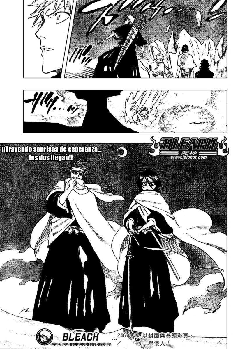 Read Bleach ES Manga Online