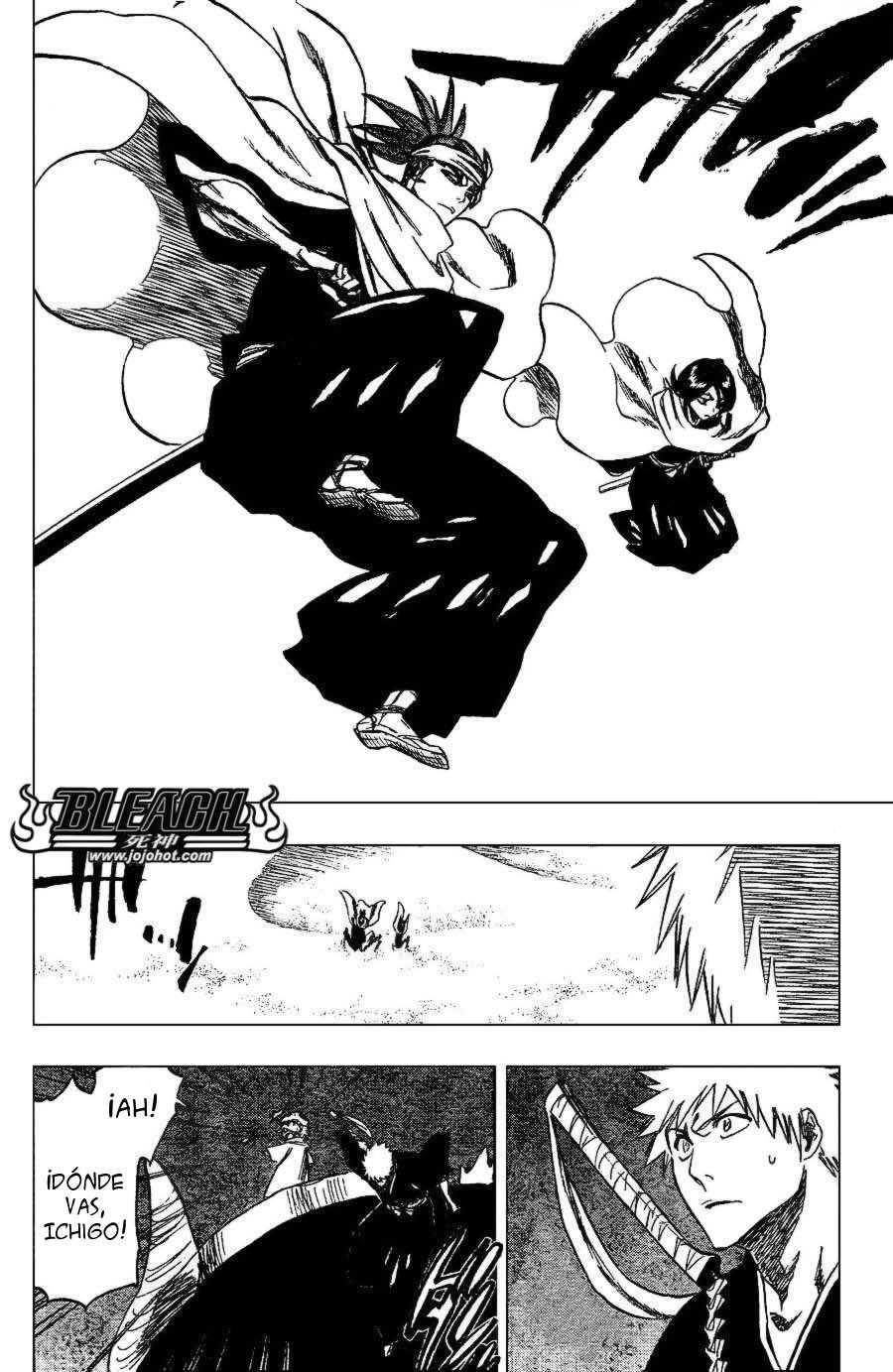 Read Bleach ES Manga Online