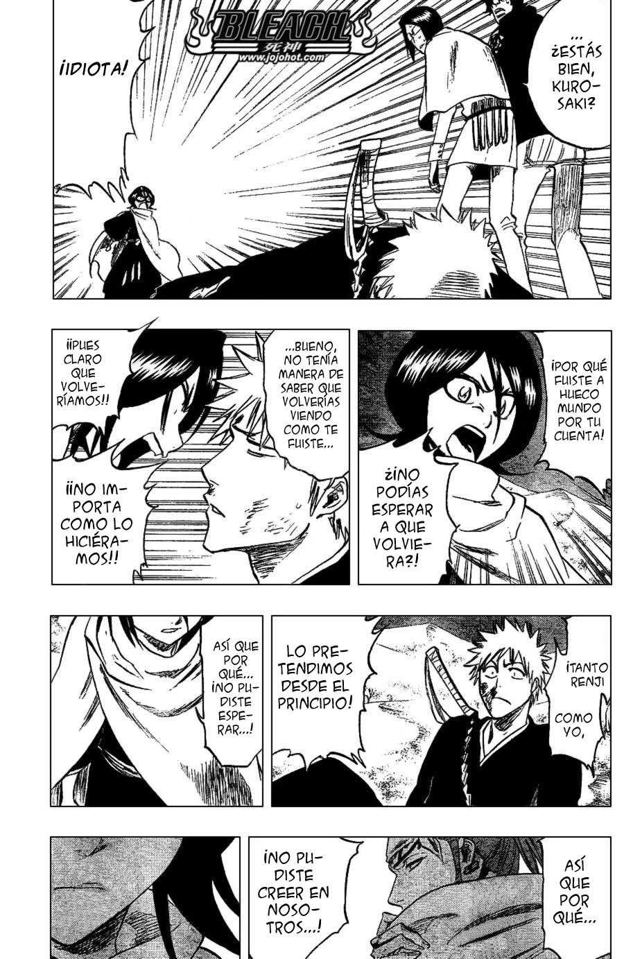 Read Bleach ES Manga Online