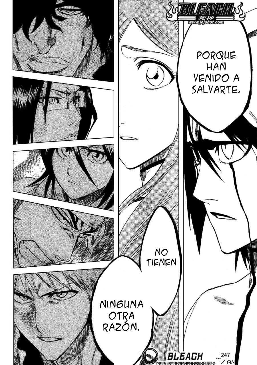 Read Bleach ES Manga Online