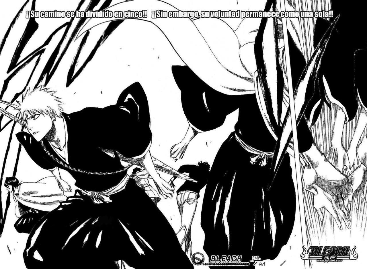 Read Bleach ES Manga Online
