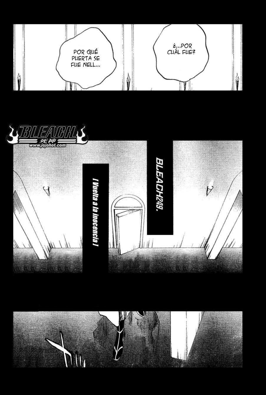 Read Bleach ES Manga Online