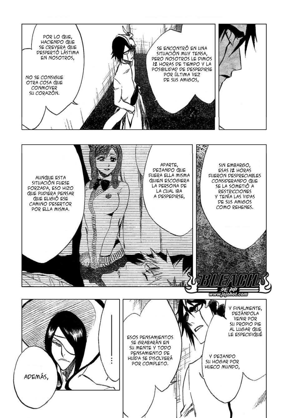 Read Bleach ES Manga Online