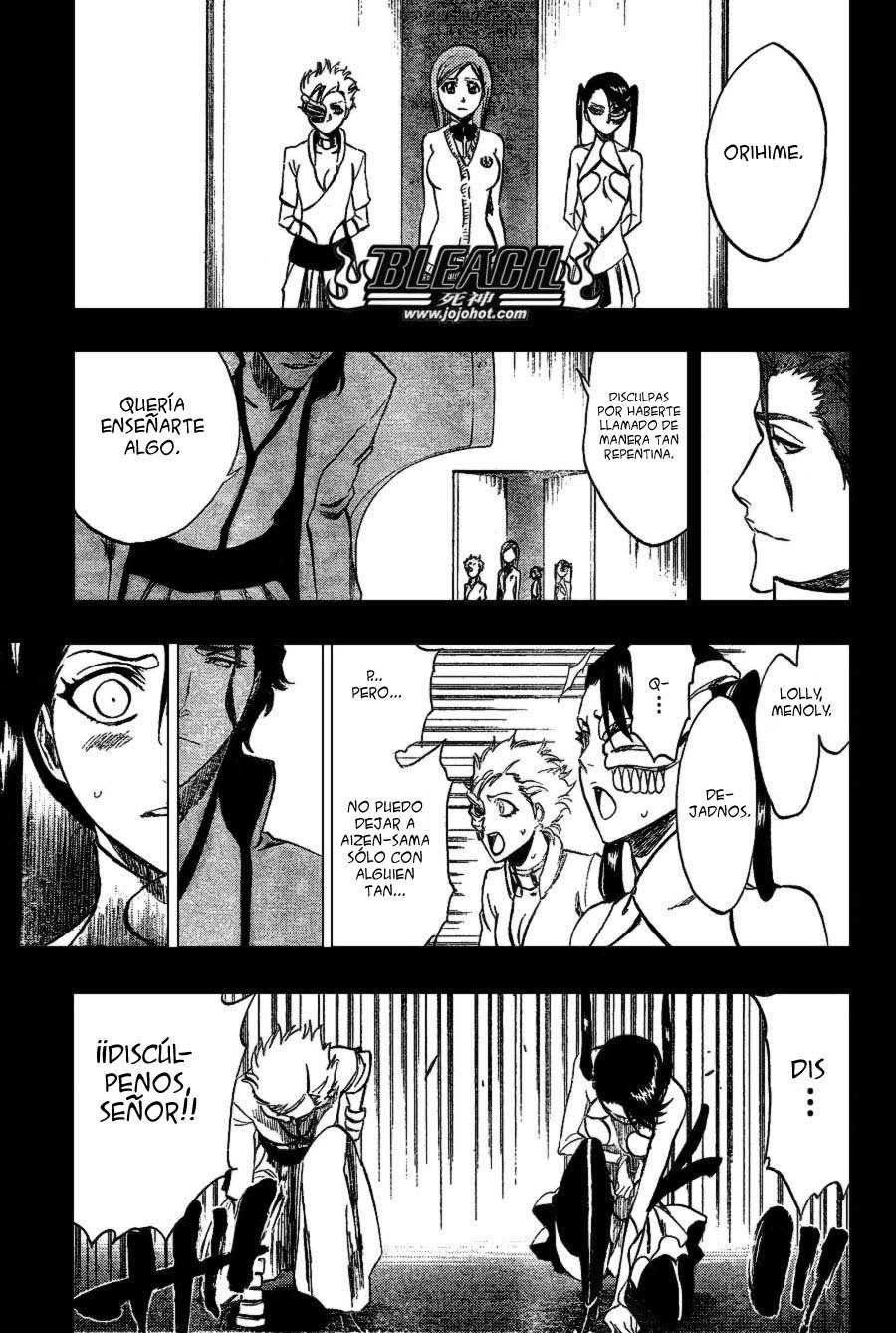 Read Bleach ES Manga Online