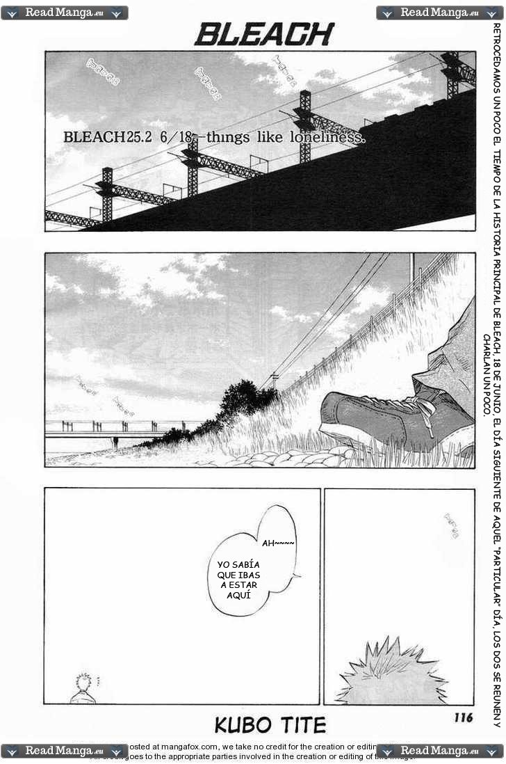 Read Bleach ES Manga Online