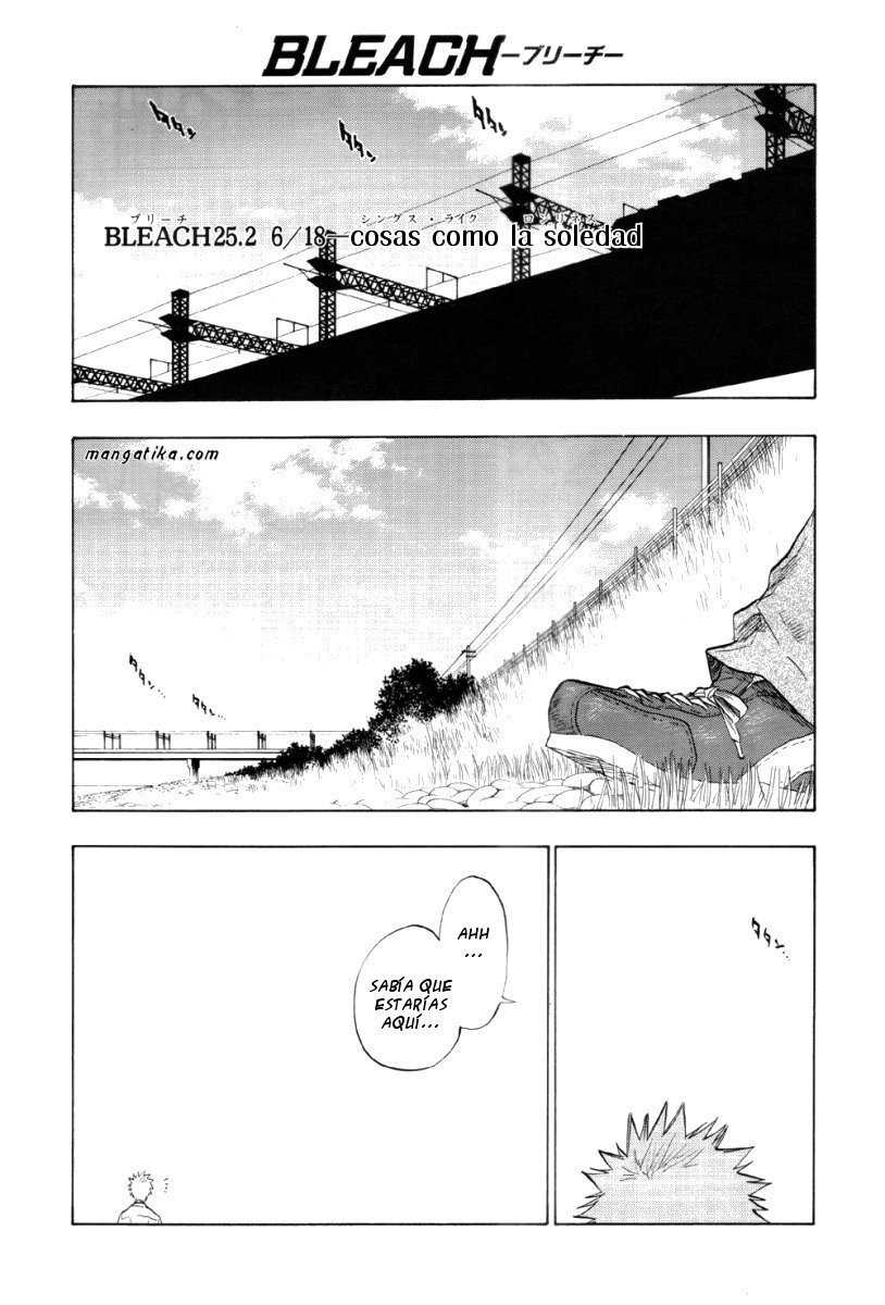 Read Bleach ES Manga Online