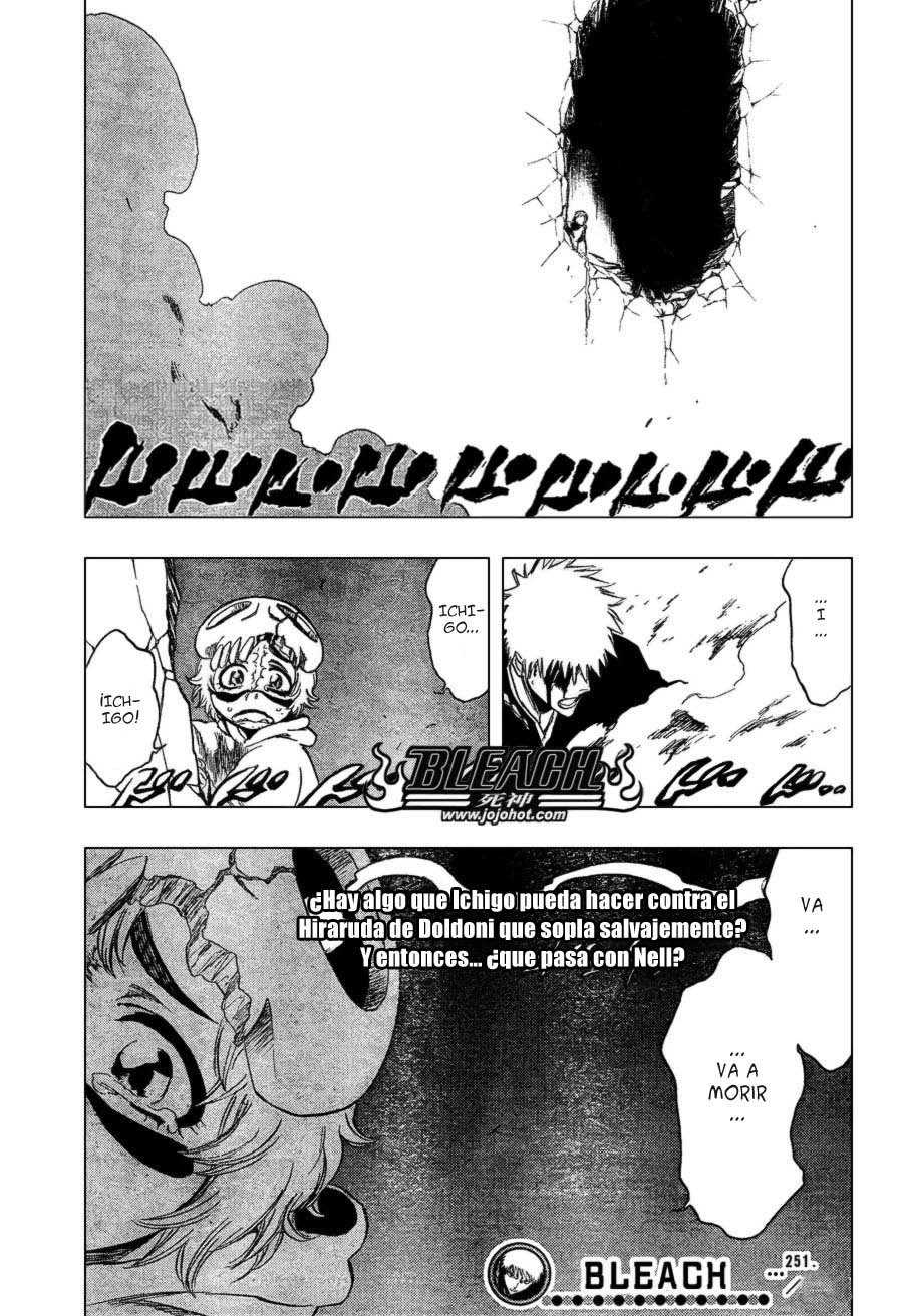 Read Bleach ES Manga Online
