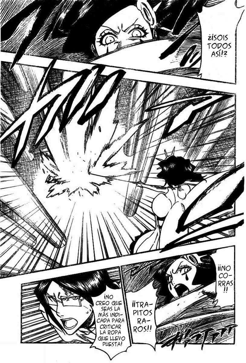 Read Bleach ES Manga Online